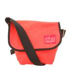 マンハッタンポーテージ Manhattan Portage ショルダーバッグ メッセンジャーバッグ コーデュラナイロン オレンジ /UO