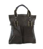 コーチ COACH 2WAY ハンドバッグ ショルダー 手提げ 斜め掛け レザー 茶 ブラウン F70558 /FF