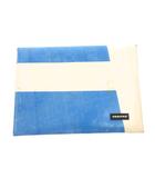 フライターグ FREITAG LAPTOP SLEEVES PCケース クラッチバッグ セカンド アイボリー系 ブルー /FF