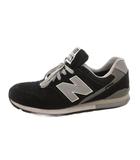 ニューバランス NEW BALANCE CM996XB2 スニーカー シューズ ゴアテックス 27 黒 ブラック /FF