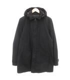 ヘルノ HERNO ラミナー LAMINAR  ダウンジャケット フード付 2WAY ジップアップ 50 紺 ネイビー PI001UL-11121-9290 /GV