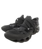 ミズノ MIZUNO WAVE PROPHECY STRAP サンダル シューズ 厚底 27.5 黒 ブラック D1GA251903 /FF