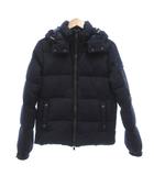 タトラス TATRAS KRAZ クラッツ ダウンジャケット ウール フード付き 1 ネイビー /UO