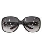 グッチ GUCCI サングラス アイウェア ホースビット グラデーションレンズ 61□15 115 黒 ブラック ゴールドカラー GG3115/F/S /GV