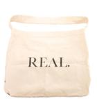 アグ オーストラリア UGG australia 2way トートバッグ ショルダーバッグ キャンバス ロゴ プリント 白 ホワイト /JS