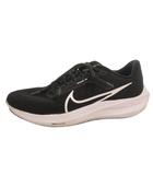 ナイキ NIKE Air Zoom Pegasus 40 スニーカー ランニングシューズ 黒 ブラック 28cm DV3853-001 /FF