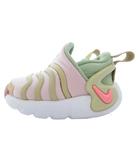 ナイキ NIKE ダイナモゴー TD DYNAMO GO TD スリッポン スニーカー ベビーシューズ DH3438-600 8cm ピンク /GV
