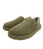 アグ UGG Kenton ケントン ムートン スリッポン シューズ スエード 28.0cm 緑 グリーン /FF