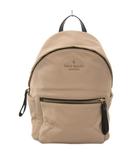 ケイトスペード KATE SPADE チェルシー カラーブロック ミディアム バックパック リュックサック ロゴ ピンクベージュ /FF