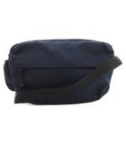 無印良品 良品計画 ショルダーバッグ 斜め掛け クロスボディ ナイロン 紺 ネイビー /GV