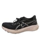 アシックス asics GT-1000 13 ランニングシューズ スニーカー 25.5cm 黒 ブラック F710724 /FF