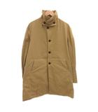 イール EEL Products Sakura Coat サクラコート ステンカラー スタンドカラー 2WAY ミドル丈 ひざ丈 SL 茶 ブラウン /FF