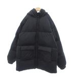 ギャップキッズ GAP KIDS フーデッド ダウンジャケット XXL ネイビー /UO