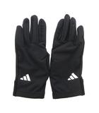 アディダス adidas ベーシック フィット グローブ S 黒 ブラック NQ395 /UO