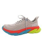 ホカオネオネ HOKA ONE ONE CLIFTON EDGE ランニングシューズ スニーカー グレー 26.5 1110510 /FF
