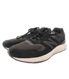 ニューバランス NEW BALANCE Fresh Foam 880 v6 ウォーキングシューズ スニーカー スエード 28.5 黒 ブラック MW880BK6 /FF
