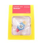 カシオジーショック CASIO G-SHOCK MINI BEAMS BOY 別注 CRAZY COLOR GMN-691 腕時計 ウォッチ 三つ目 デジタル スケルトン クォーツ 電池式 赤 レッド 黄 イエロー 青 ブルー /JS