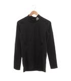アディダス adidas ウォームコンプレッションインナーシャツ アンダーシャツ スポーツ KN174 XO 黒 ブラック /MG