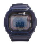 カシオジーショック CASIO G-SHOCK 海外限定モデル デジタル腕時計 ウォッチ Color Display Series タフソーラー 文字盤ネイビー G-5600CC-2DR /FF