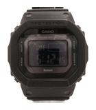 カシオジーショック CASIO G-SHOCK 腕時計 ウォッチ タフソーラー 電波 デジタル Bluetooth 黒 ブラック GW-B5600BC-1BJF /FF