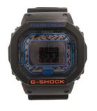 ジーショック G-SHOCK City Camouflage Series 腕時計 ウォッチ デジタル 電波ソーラー 黒 ブラック GW-B5600CT-1JF /FF