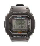 ジーショック G-SHOCK 腕時計 ウォッチ デジタル クォーツ 黒 ブラック DW-5600E /FF