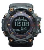 カシオジーショック CASIO G-SHOCK 35周年限定記念モデル MAGMA OCEAN RANGEMAN 腕時計 ソーラー デジタル GPR-B1000TF-1JR 黒 ブラック /MQ