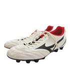 ミズノ MIZUNO モナルシーダ NEO SELECT サッカー スパイク シューズ 27cm 白 ホワイト P1GA192509 /FF