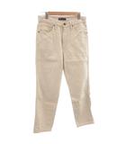 リーバイス Levi's MADE&CRAFTED COLUMN デニムパンツ ジーンズ ストレート 27 オフホワイト /FF