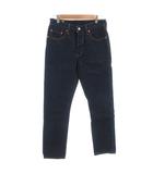 リーバイス Levi's 501 ORIGINAL FOR WOMEN デニムパンツ ジーンズ ストレート W27 L30 インディゴ /FF