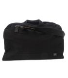 ポーター PORTER STAIN BOSTON BAG ボストンバッグ ショルダー 2WAY ロゴ ナイロン 黒 ブラック 585-08732 /FF