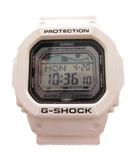 ジーショック G-SHOCK 腕時計 ウォッチ デジタル クォーツ カレンダー 白 ホワイト GLX-5600-7JF /FF