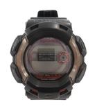ジーショック G-SHOCK MASTER OF G GULFMAN 腕時計 ウォッチ 電波ソーラー デジタル 黒 ブラック GW-9110-1JF /FF