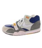 AIR TRAINER 1 エア トレーナー 1 スニーカー シューズ ハイカット 31cm ライトシルバー FB8886-001 /FF