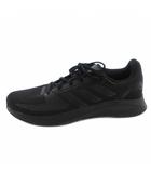 アディダス adidas Runfalcon 2.0 ランニングシューズ スニーカー 26.5 黒 ブラック FZ2808 /FF