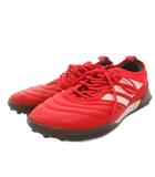アディダス adidas コパ 20.1 TF サッカー フットサル トレーニングシューズ スニーカー 26.5cm 赤 レッド G28634 /FF