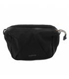  bellroy venture 3WAY ボディバッグ ショルダー ロゴ プリント 黒 ブラック /FF
