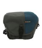  VANGUARD ZIIN 14BL カメラバッグ ショルダー ロゴ グレー /FF