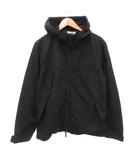 ジャーナルスタンダード レリューム JOURNAL STANDARD relume ナイロンジャケット マウンテンパーカー L 黒 ブラック /JS