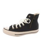 ALL STAR AG Z HI  ハイカットスニーカー シューズ 星スタッズ 23 ブラック 1SD301 /FF