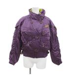 エレッセ ellesse ゴールドウイン スキーウェアジャケット ブルゾン 11 紫 パープル /JS