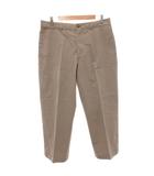 ブルックスブラザーズ BROOKS BROTHERS 346 ストレートパンツ スラックス W34 L32 茶 ブラウン /FF