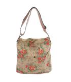 キャスキッドソン Cath Kidston ショルダーバッグ 肩掛け 花柄 アイボリー /FF