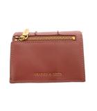チャールズ&キース  CHARLES&KEITH 2WAY ハンドバッグ ショルダー ミ二 茶 ブラウン /FF