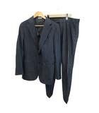 スーツセレクト SUIT SELECT CLASSICO TAPERED シングルスーツ セットアップ 2点セット  テーラードジャケット スラックスパンツ 紺 ネイビー  JSD2400