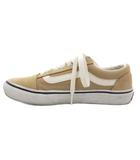 バンズ VANS オールドスクール デラックス ジンジャー OLD SKOOL DX GINGER ローカットスニーカー シューズ 23cm 586303-0003 スエード ベージュ /GV