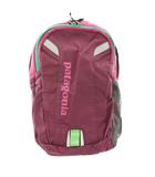 パタゴニア Patagonia キッズレフュジートデイパック 12L リュックサック ナイロン ボルドー 48555FA12 /YT