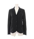 セオリー Theory テーラードジャケット 3B アウター 2 紺 黒 343124 /YM