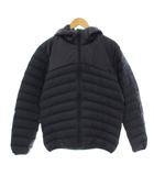 ウールリッチ WOOLRICH TUNDRA DOWN JACKET タンドラ ダウンジャケット フード M 紺 ネイビー WJOU0041 /KU