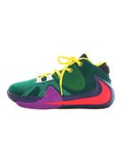 ナイキ NIKE Zoom Freak 1 GS Roots ズーム フリーク 1 GS ルーツ スニーカー ローカット シューズ US4.5Y マルチカラー CU1486-800 /YM
